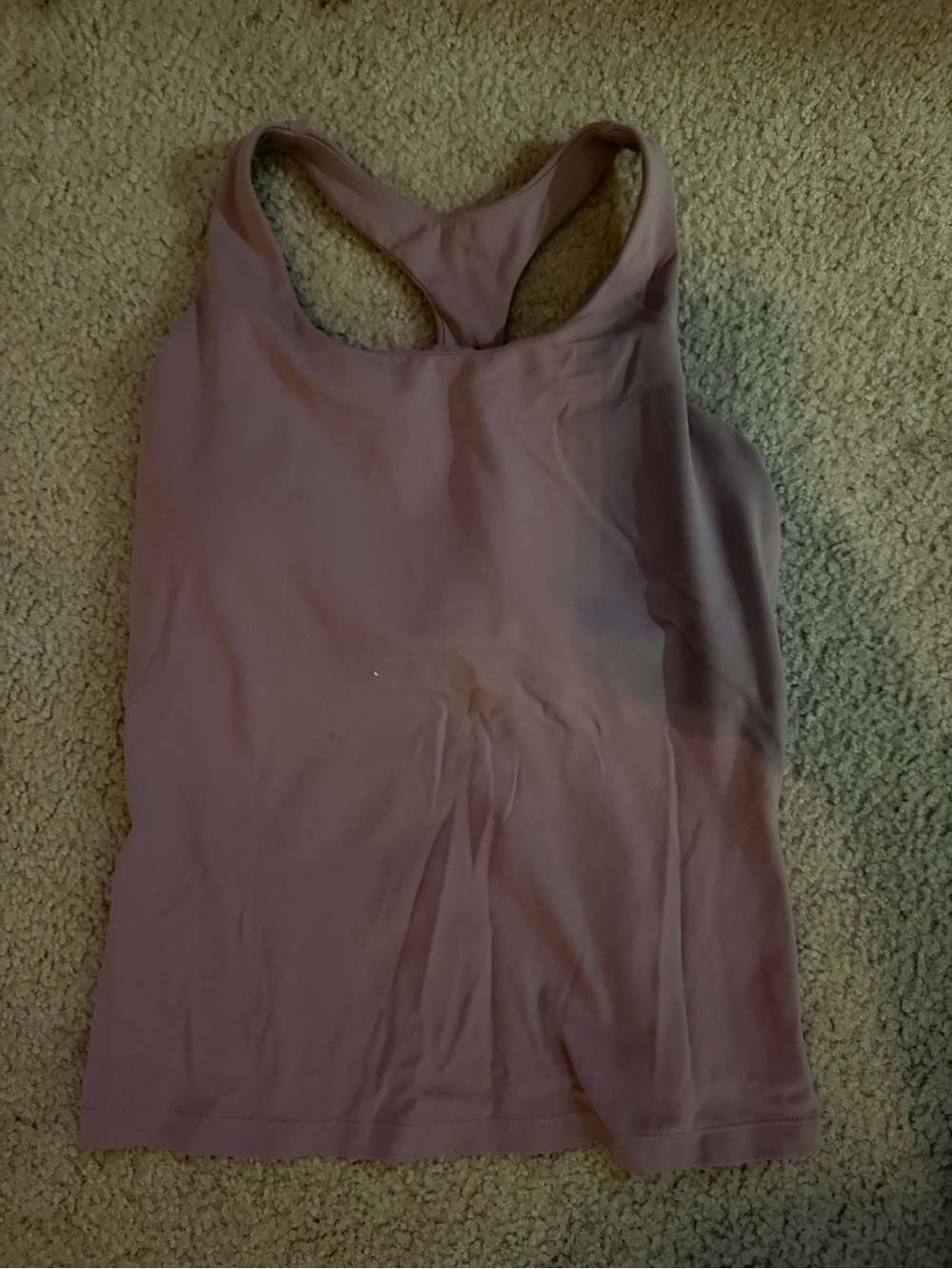 CRZ yoga butterluxe workout tank top